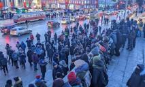 В России люди вышли на протесты против войны (ВИДЕО)
