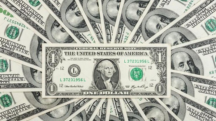Новости Днепра про Доллар снова начал дорожать: курс валют на 3 февраля