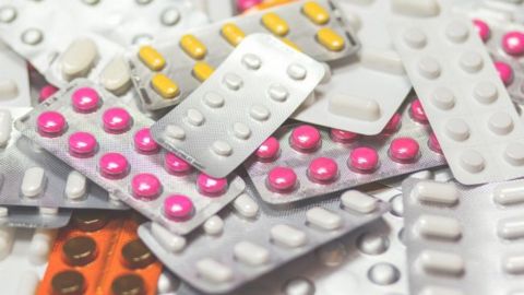 Новости Днепра про В ближайшее время Днепр получит таблетки от кронавируса