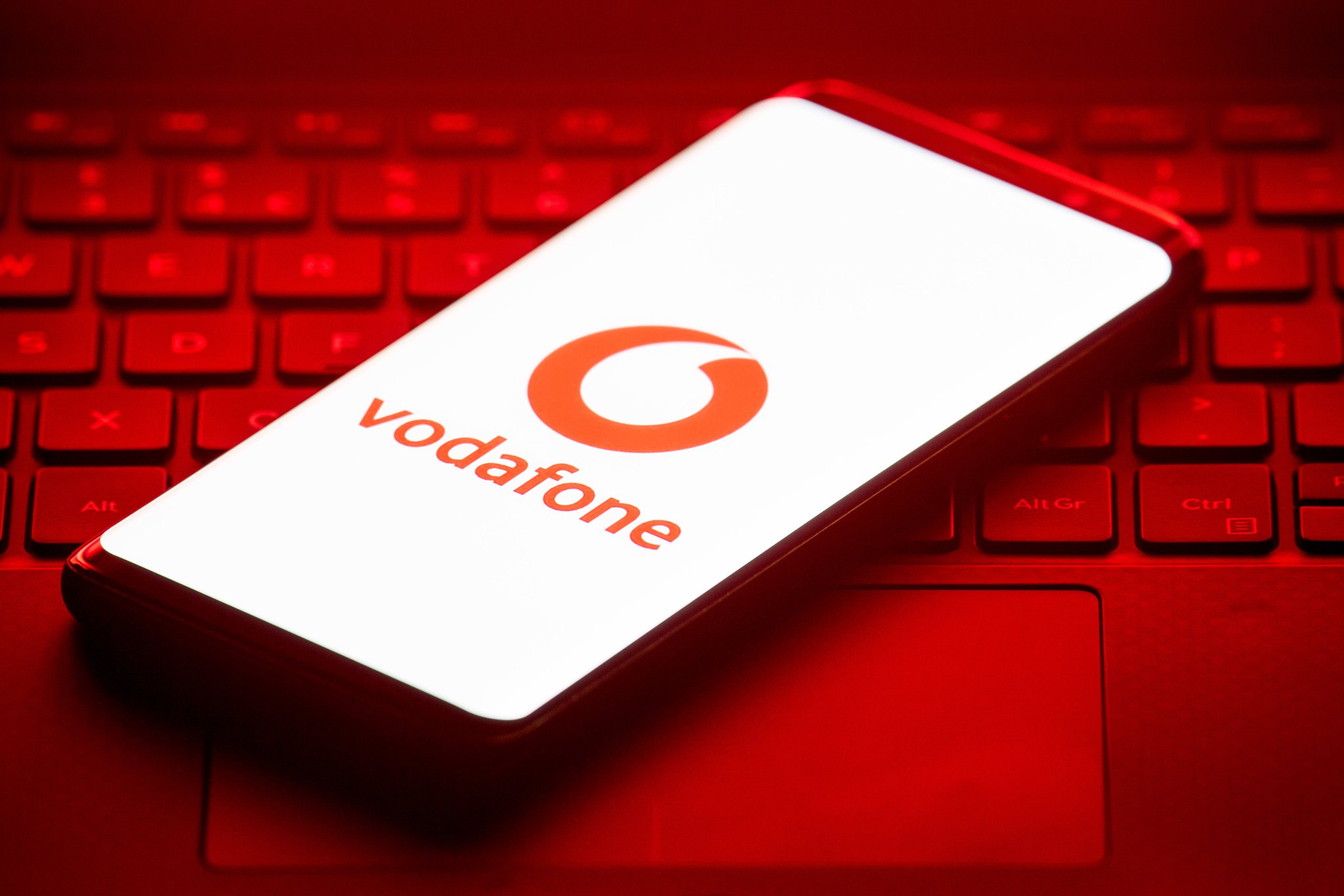 Новости Днепра про Связь в норме: Vodafone работает в обычном режиме