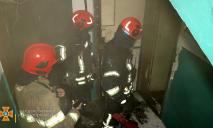 Пожар в квартире в Днепре: в комнатах обнаружили трупы мужчин