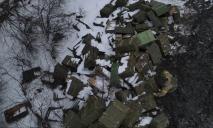 «Вернут» своим владельцам: бойцы днепровской бригады показали трофейные снаряды   