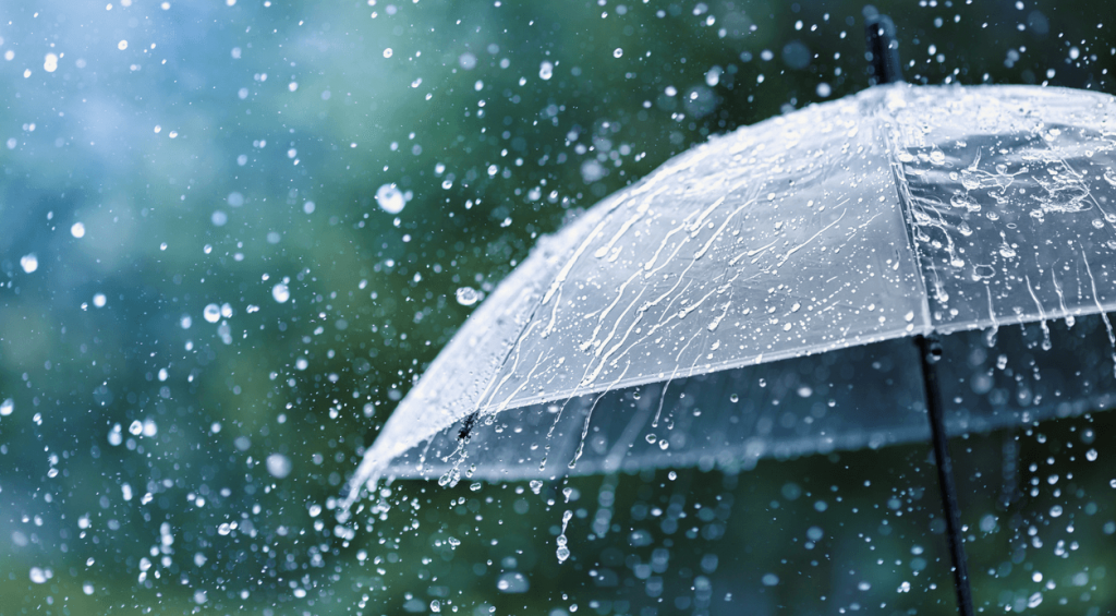 Новости Днепра про Погода в Днепре во вторник, 12 апреля: облачно и дождливо