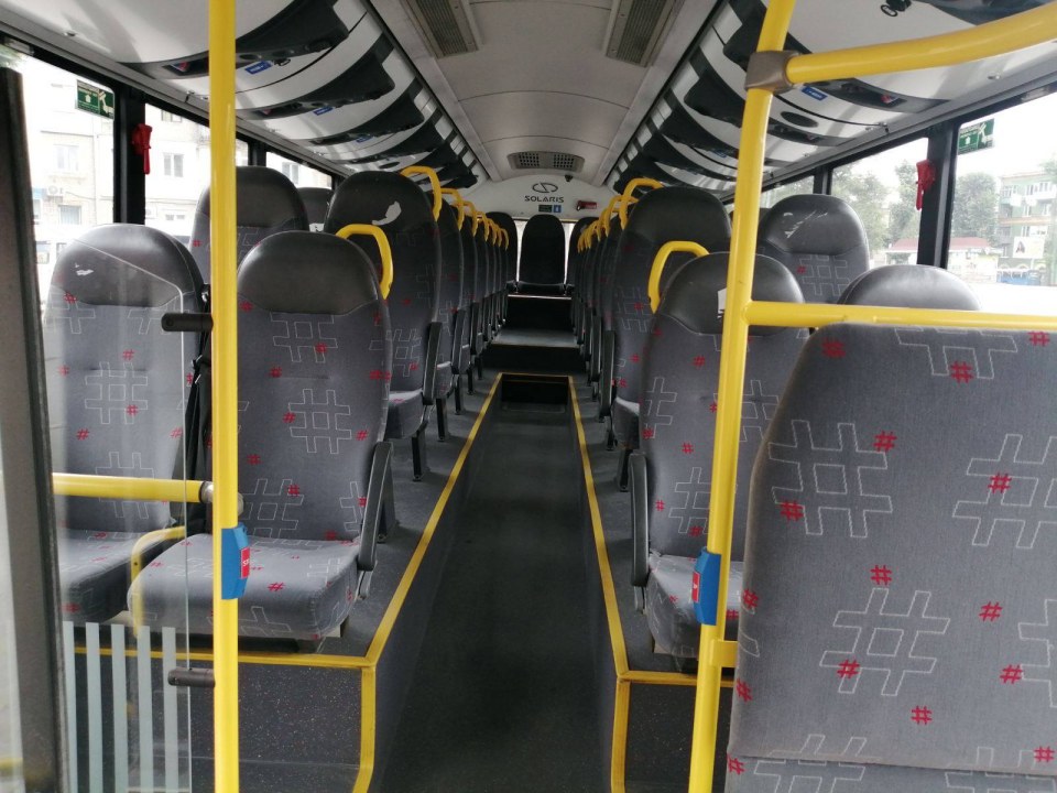 Новости Днепра про Из Днепра ходят автобусы к райцентрам, в другие области и за границу: куда можно доехать 