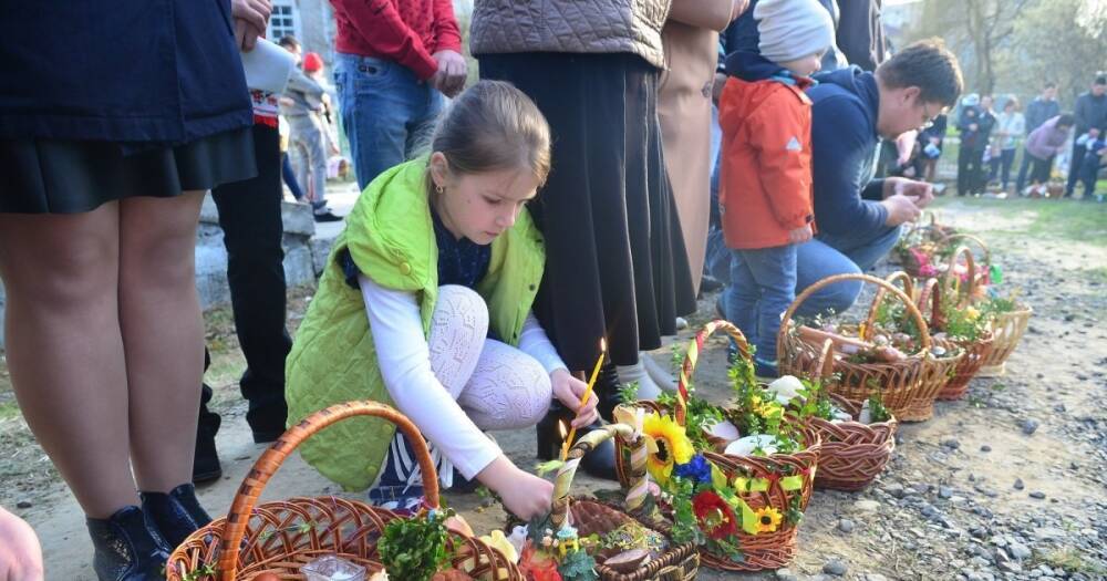 Новости Днепра про В Украине отменили дополнительные выходные на Пасху и майские праздники