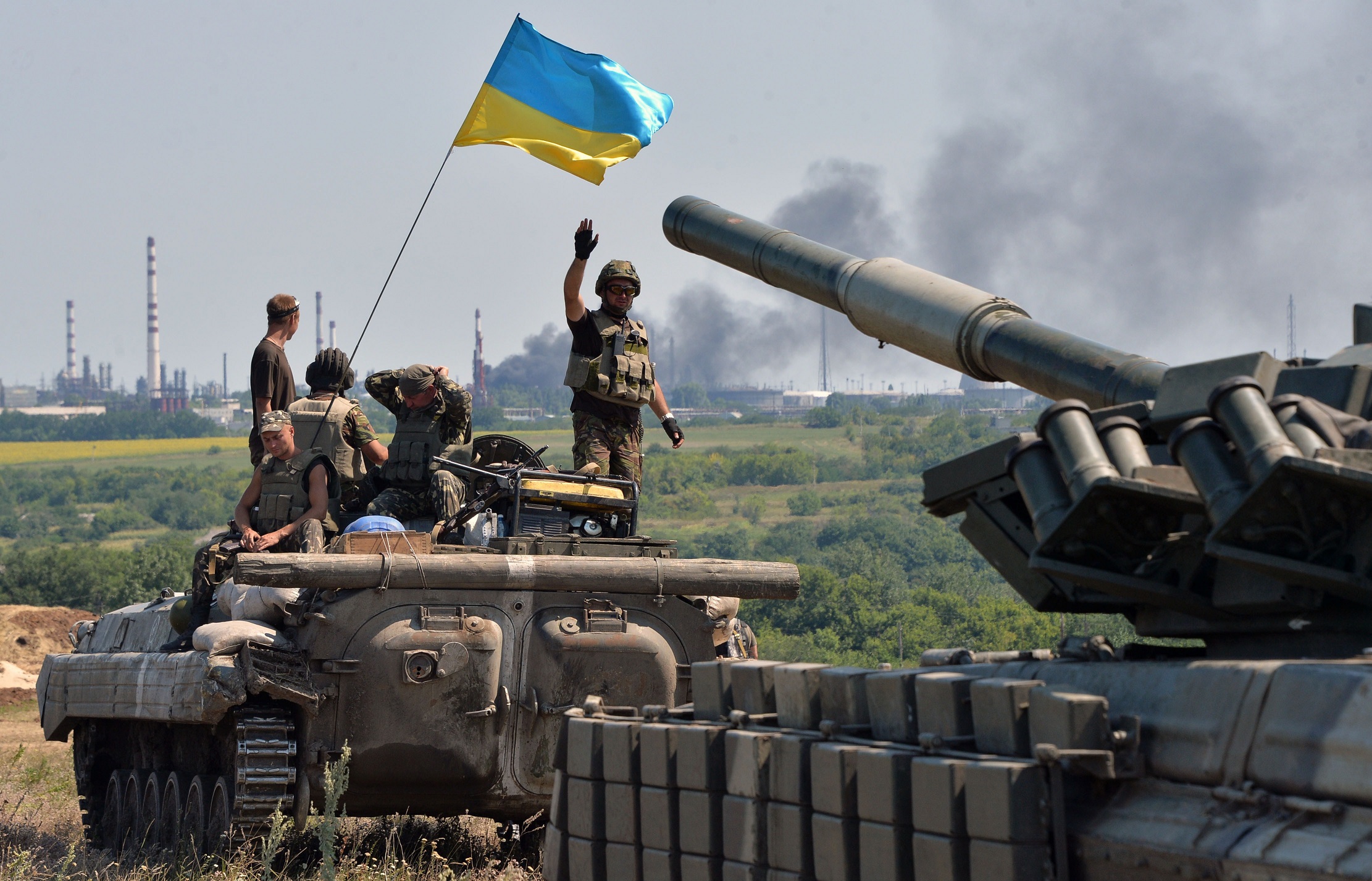 Новости Днепра про Враг активизировал боевые действия на Донецком и Таврическом направлениях: сводка Генштаба