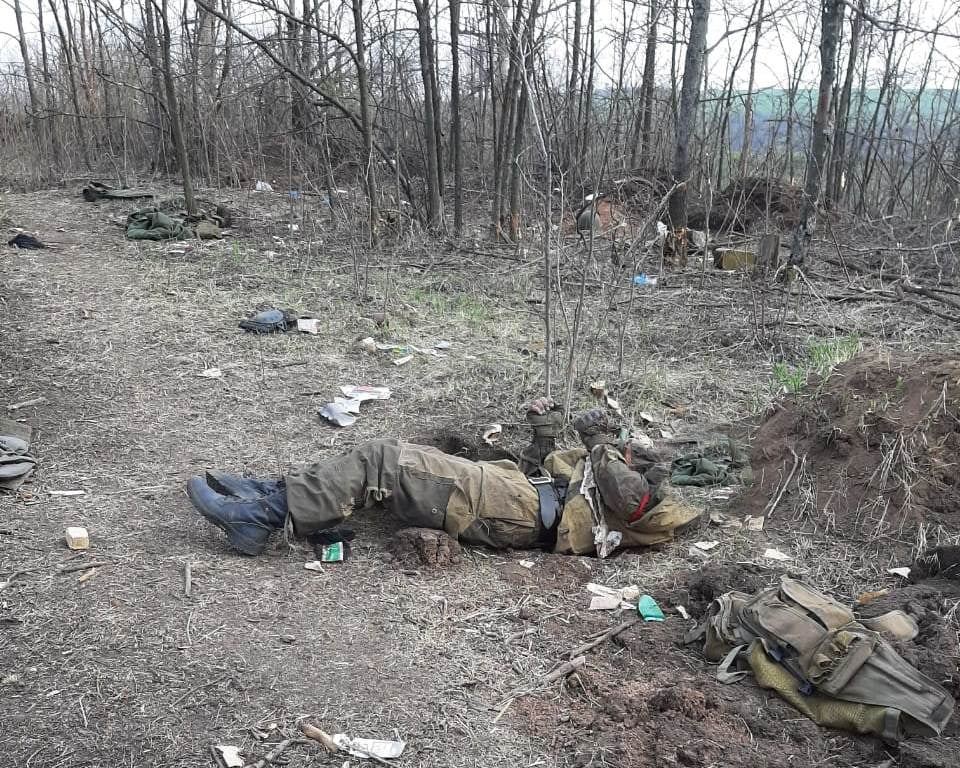 Новости Днепра про Днепровские десантники ликвидировали боевиков 
