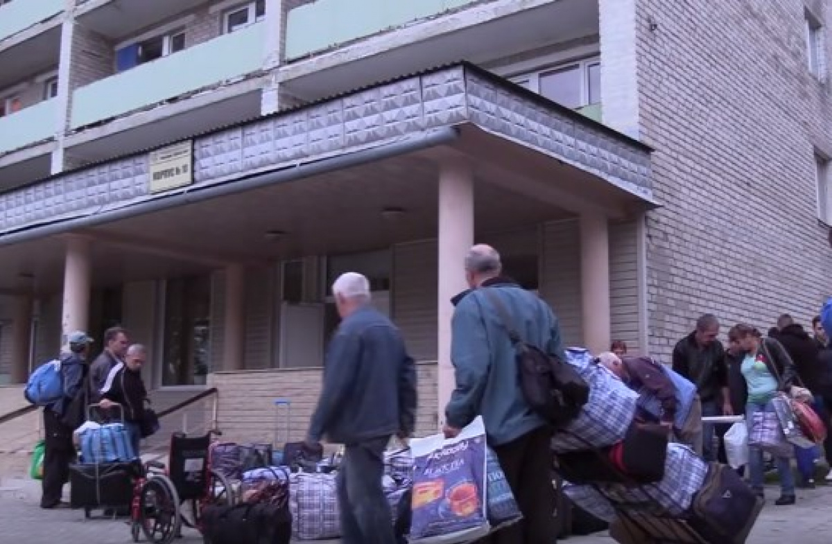 Новости Днепра про В Украине до конца года предоставят 53 тысячи квартир переселенцам