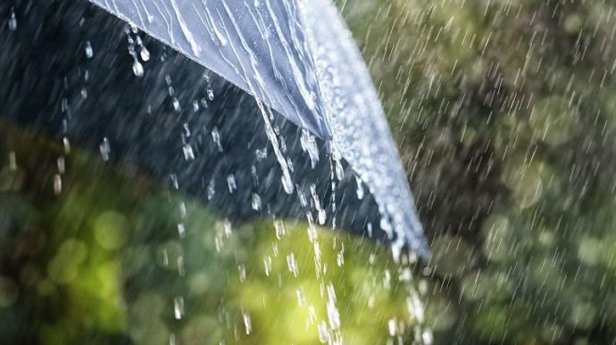 Новости Днепра про Погода в Днепре в субботу, 16 апреля: облачно, возможен дождь