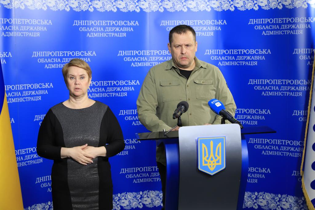 Новости Днепра про Борис Філатов розповів, як живе Дніпро на 43 добу війни