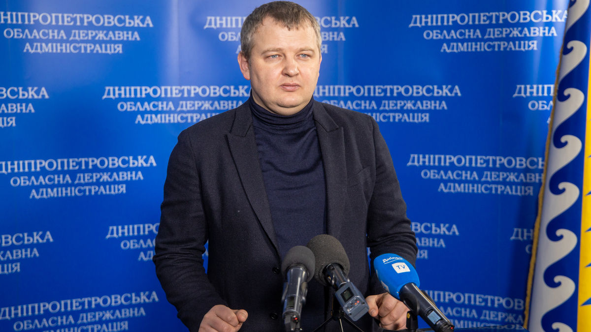 Новости Днепра про Лукашук рассказал о ситуации в Днепропетровском регионе на вечер 27 апреля