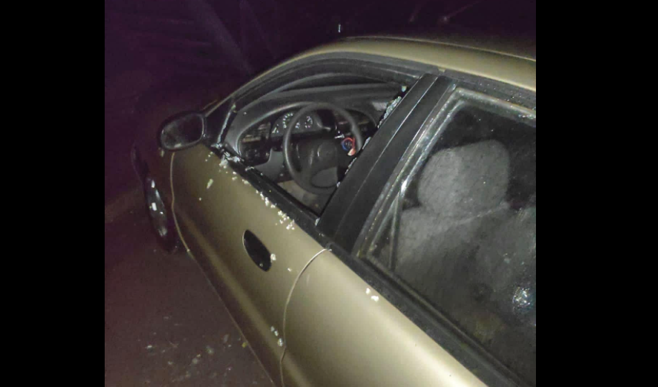 Новости Днепра про В Днепре 20-летний парень обчистил несколько машин: его задержали