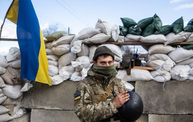 Новости Днепра про На Донбассе ВСУ отбили 7 атак, - сводка Генштаба
