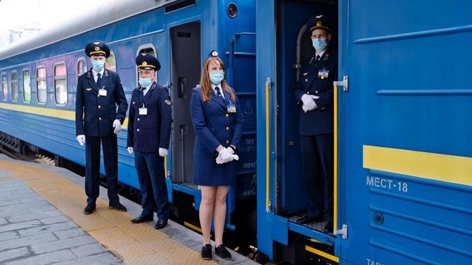 Новости Днепра про «Укрзалізниця» опубликовала график дополнительных эвакуационных поездов на 17 апреля