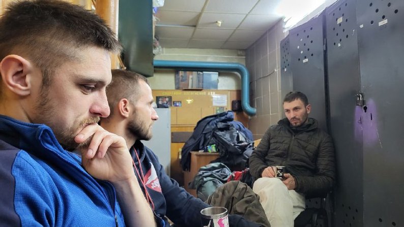 Новости Днепра про Сталкеры из Днепра рассказали о том, как провели месяц на оккупированной россиянами ЧАЭС