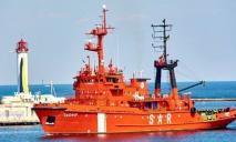 Захваченное россиянами спасательное судно «Cапфир» вернулось под контроль Украины