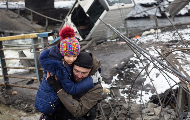 Новости Днепра про Жертвами российской агрессии в Украине стали уже 215 детей