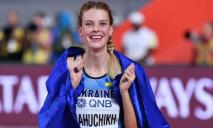 Идет голосование: спортсменка из Днепра претендует на звание лучшей легкоатлетки в Европе
