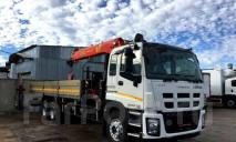Вакансии: на Днепропетровщине срочно нужны водители с грузовиками