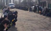 Защищал Изюм: в Павлограде попрощались с погибшим разведчиком