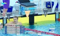 Пловец из Днепра установил рекорды на международном уровне