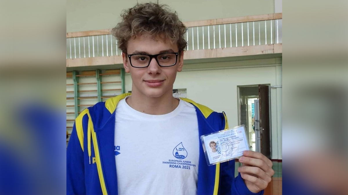 Новости Днепра про Пловец из Днепра завоевал две медали на международных соревнованиях в Словении