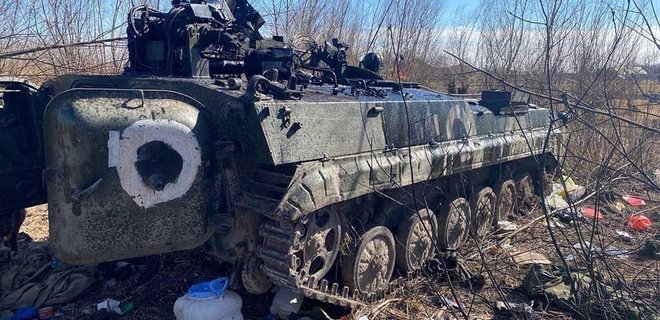 Новости Днепра про Россия уже потеряла в Украине 20 тысяч своих солдат и сотни единиц техники, - Генштаб