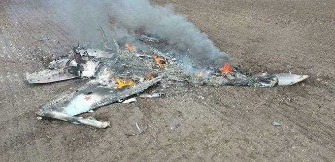 Новости Днепра про На Донецком направлении десантники из Днепропетровщины сбили вражеский самолет