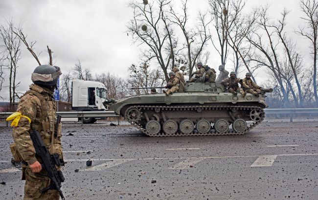 Новости Днепра про Противник предпринял неудачные попытки наступления под Харьковом и Донецком: Генштаб
