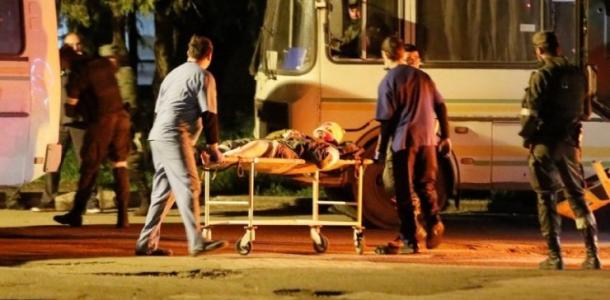 Не бросили четырехлапых: раненые военные из «Азовстали» забрали с собой собак