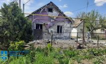 В прокуратуре рассказали о последствиях обстрела села на Днепропетровщине