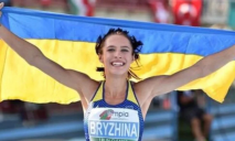 Спортсменка из Днепропетровщины завоевала «серебро» на соревнованиях по легкой атлетике