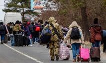 Днепропетровщина приняла колоссальное количество переселенцев