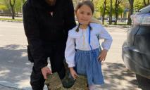 Шестилетняя девочка из Днепра собрала 118 тысяч гривен на помощь ЗСУ