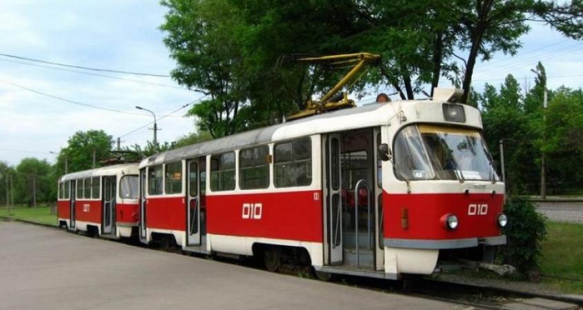 Новости Днепра про Временные изменения в движении трамвайных маршрутов в Днепре