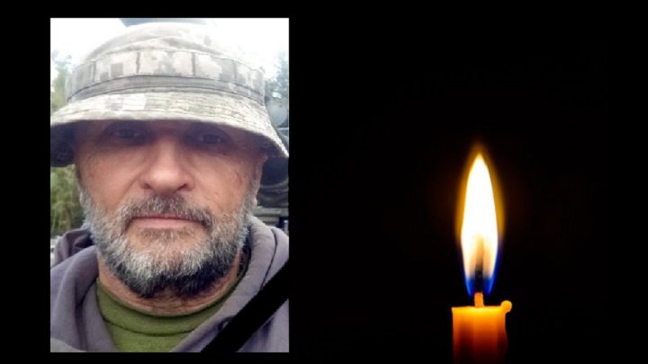 Новости Днепра про В боях за Украину погиб 59-летний защитник из Каменского