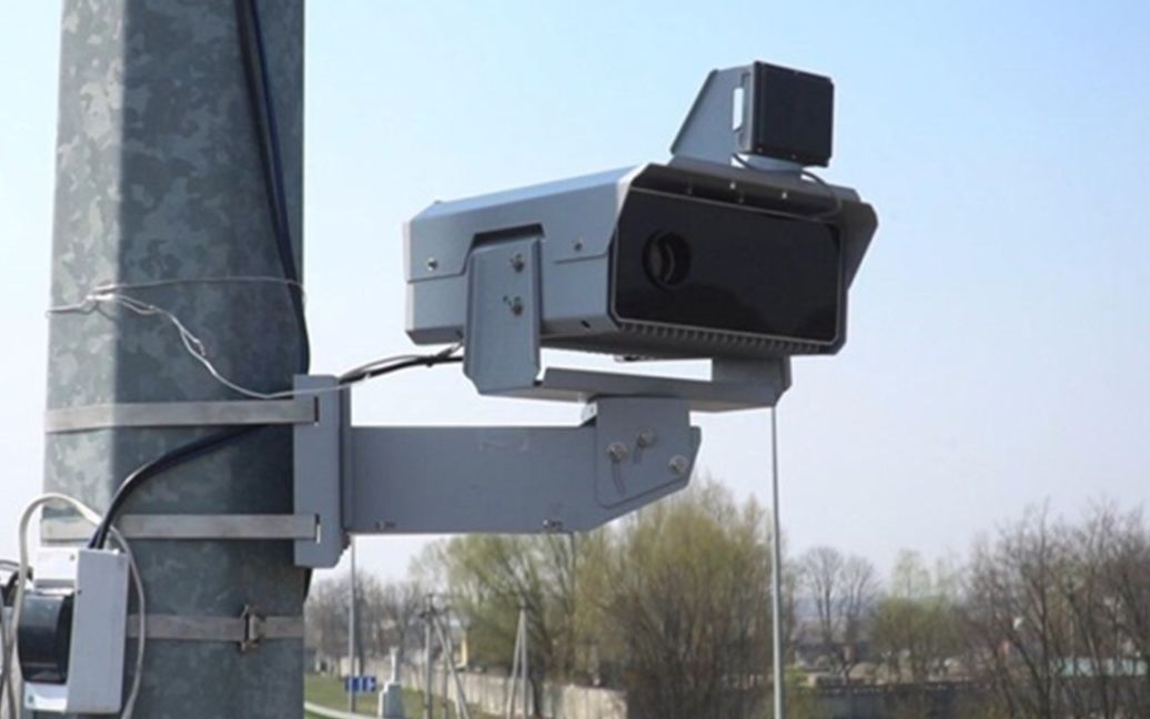 Новости Днепра про На Днепропетровщине снова заработают камеры автоматической фиксации нарушений ПДД