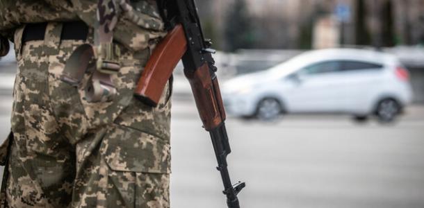 В Украине продлили военное положение до 23 августа