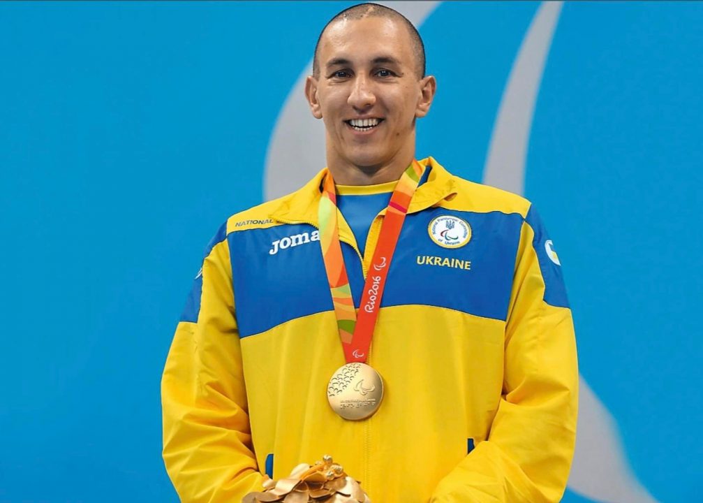 Новости Днепра про Было всего 33 года: умер чемпион Паралимпиады-2020 по плаванию родом из Днепра