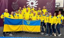 Украина лидирует: сколько медалей у спортсменов Днепропетровщины на Дефлимпийских играх