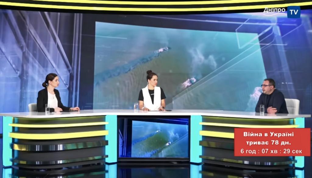 Новости Днепра про Геннадій Корбан: «Ми постійно посилюємо лінії оборони Дніпропетровщини» (відео)