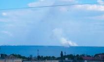 Жителей Никополя на Днепропетровщине напугал дым в районе Запорожской АЭС: что это было