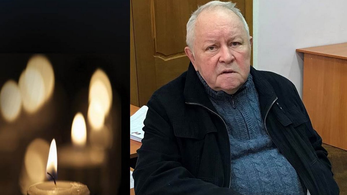 Новости Днепра про В Днепре умер бывший декан одного из факультетов ДНУ