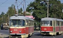 В Днепре временно изменит маршрут популярный трамвай