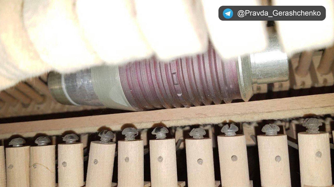 Новости Днепра про В Буче оккупанты подложили гранату в фортепиано 10-летней девочки
