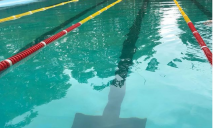 Температура +32 градуса и 3 метра глубины: сколько стоит поплавать в одном из самых дешевых бассейнов Днепра