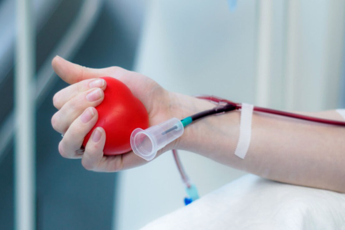 Новости Днепра про «Город нуждается в запасах донорской крови», — мэр Днепра