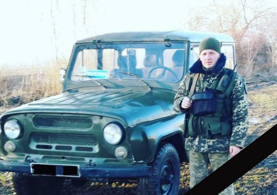 Новости Днепра про Во время боевых действий на Донетчине погиб снайпер 25-й днепровской бригады