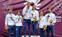 Украина на Дефлимпиаде установила новый «личный» рекорд