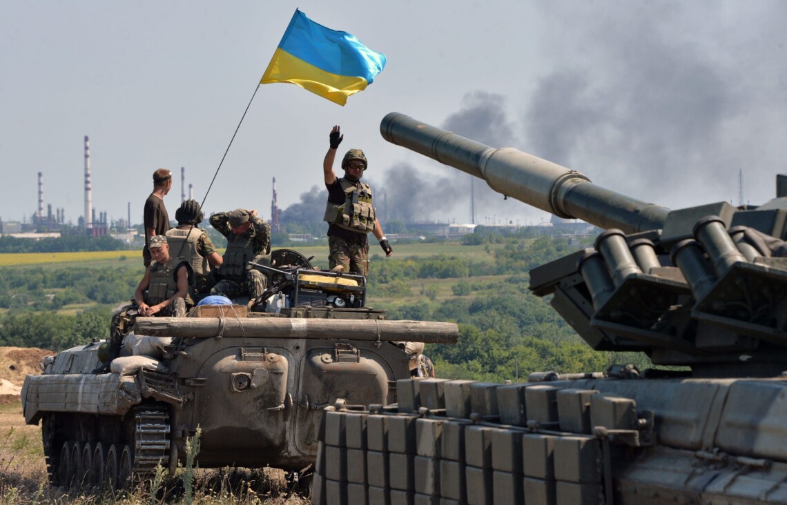 Новости Днепра про Вечерняя сводка Генштаба о ситуации в Украине